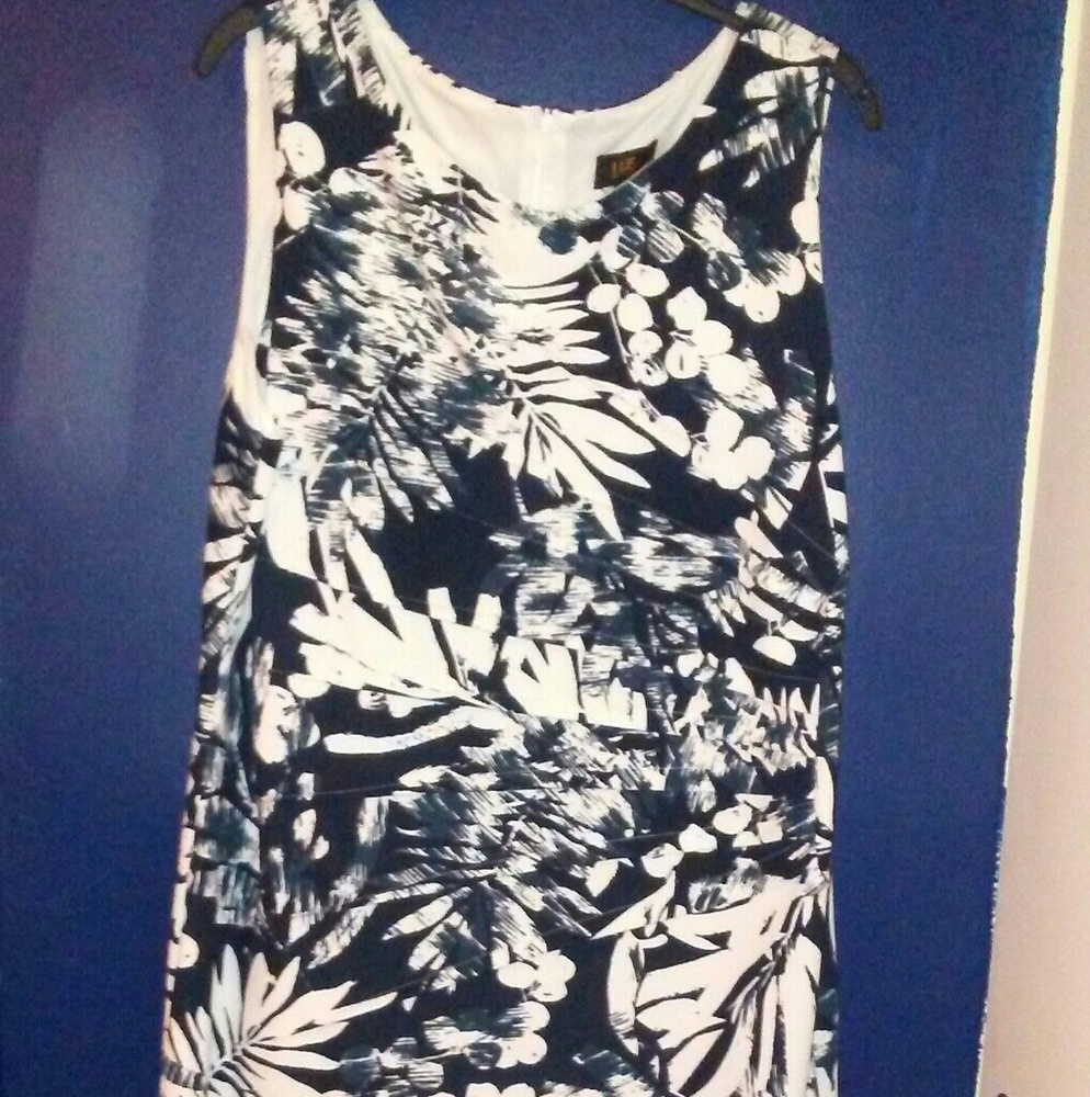 Sleeveless Dress